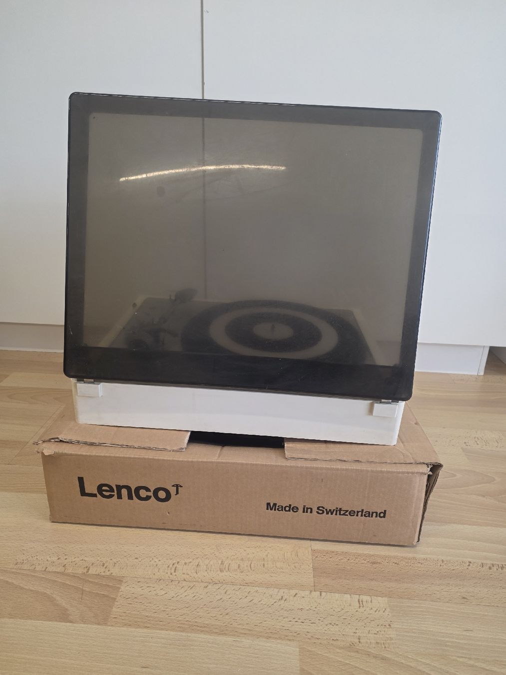 Lenco Giradischi: Lenco L85 Plattenspieler mit Originalkarton – Usato da Rieden AG venduto da RuvensBrocki 4