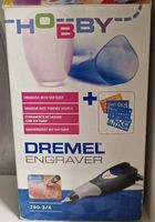 Dremel Engraver zu verkaufen Zustand wie neu