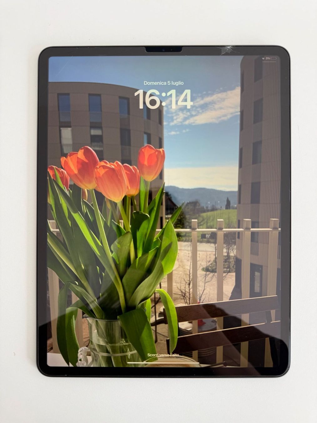 Apple Tablet PC: iPad Pro 12.9'' (3rd generation) – Usato da Zürich venduto da non_2kkp 1
