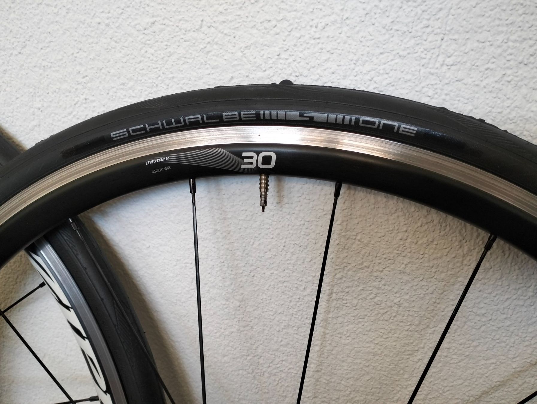 Zipp Pezzi di ricambio: Zipp 30 Laufradsatz – Usato da Uster venduto da KarlZH 7