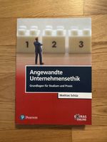 Applied Business Ethics Fundamentals for Study and Practice