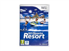 Wii Sports Resort - Nintendo Wii Spiel - Guter Zustand