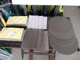Schleifpads
