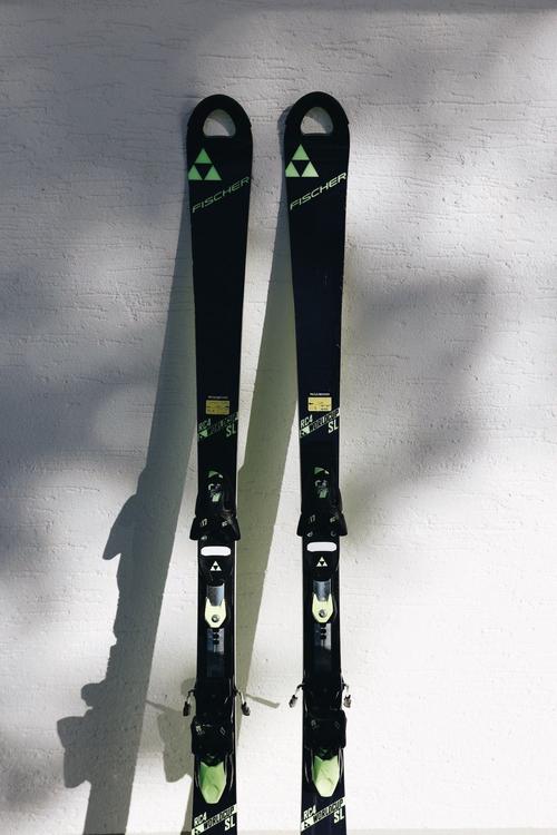 Fischer RC4 Worldcup SL Race Ski 158cm | Kaufen auf Ricardo