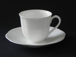 Espressoset * ARCO WEISS * von Villeroy & Boch