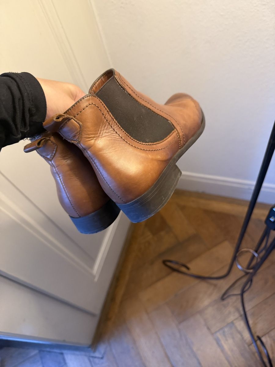 Scarpe da donna: Bottine hiver – Usato da Genève venduto da val_7zbb 2