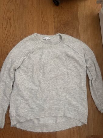 Sandro Mohairpullover kuschlig, Gr. 2