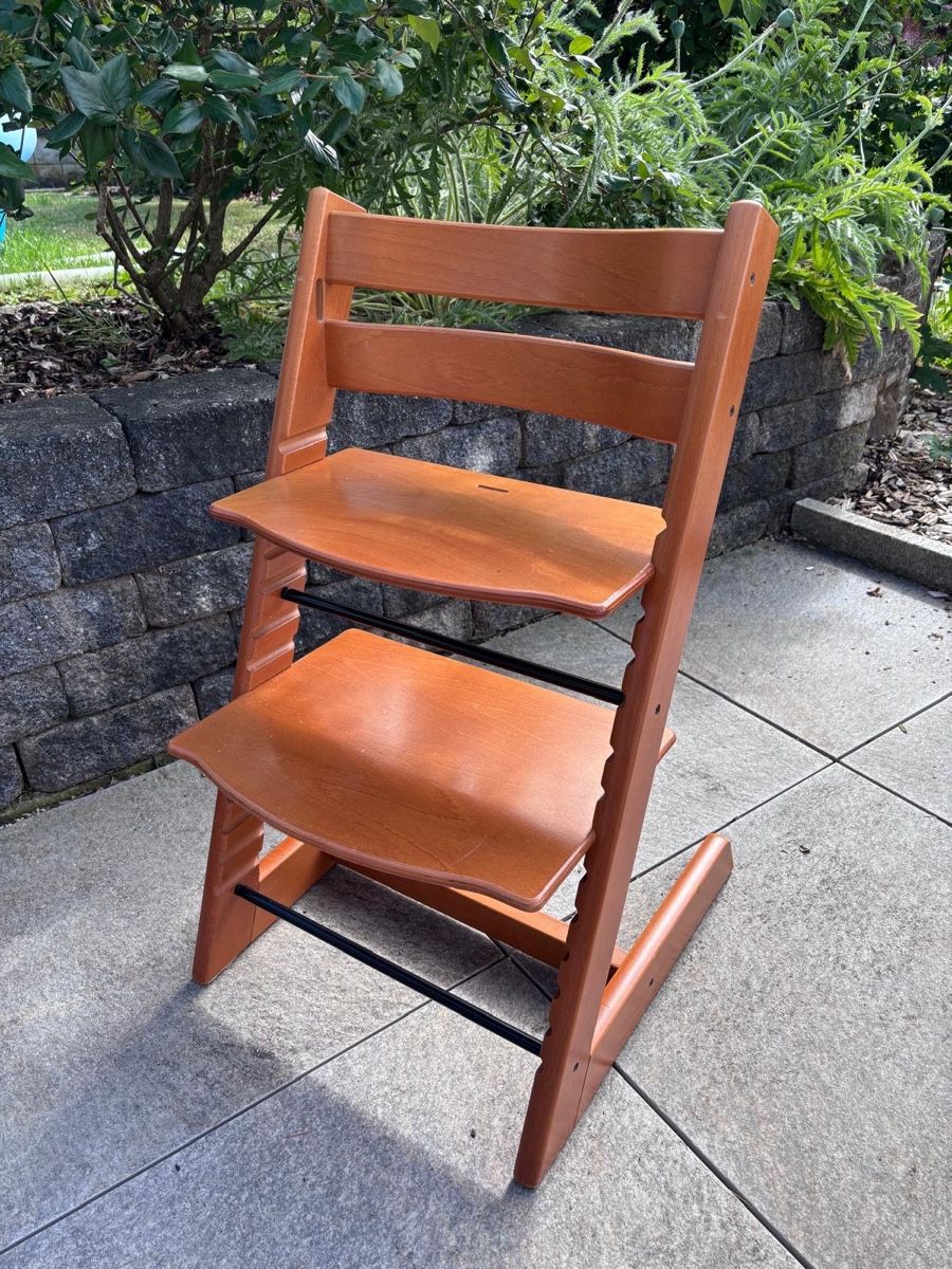 Stokke Seggioloni: Tripp Trapp Stokke – Usato da Gebenstorf venduto da TheReacher