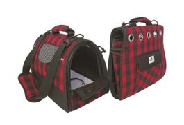 Transporttasche Hund Woolrich