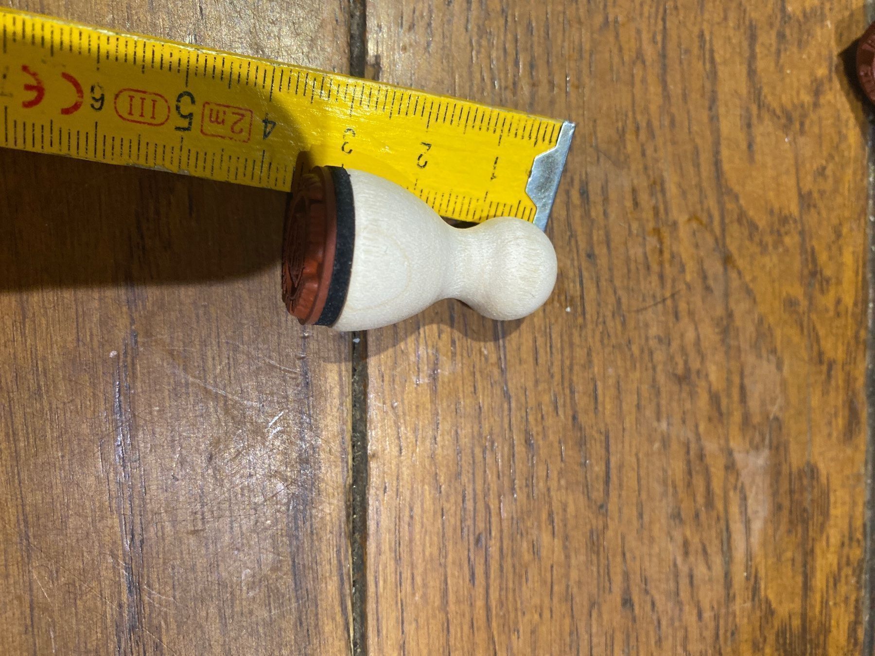 Timbri: Tampon stempel – Nuovo (secondo la descrizione) da Lajoux JU venduto da Briard0 2