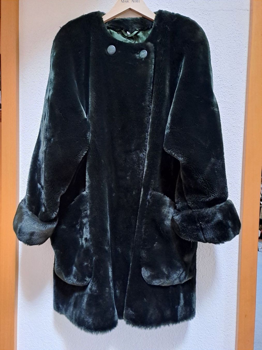 Cappotti: Teddy - Mantel, Gr. M – Usato da Frauenfeld venduto da Andadaa