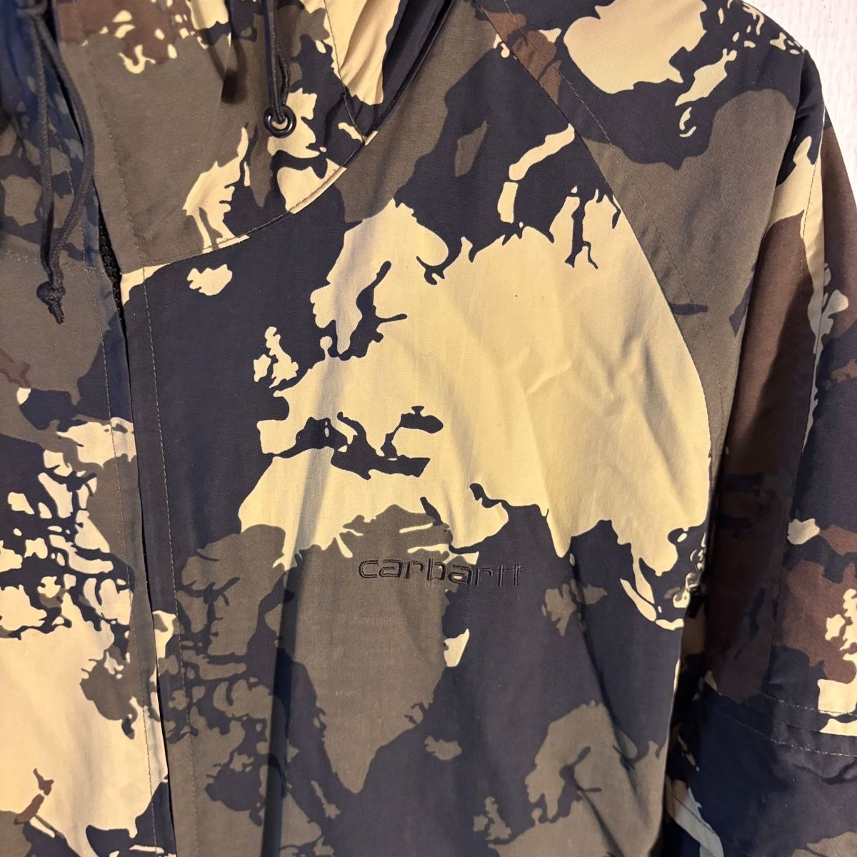 Carhartt Jacken: Carhartt Spring Jacket (Camo) – Neu (gemäss Beschreibung) aus Bern von gia_jqj7 1