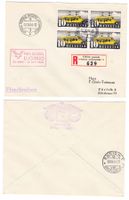 Lettre R. de Lugano BPA A347 pour Zürich le 30.IX.44