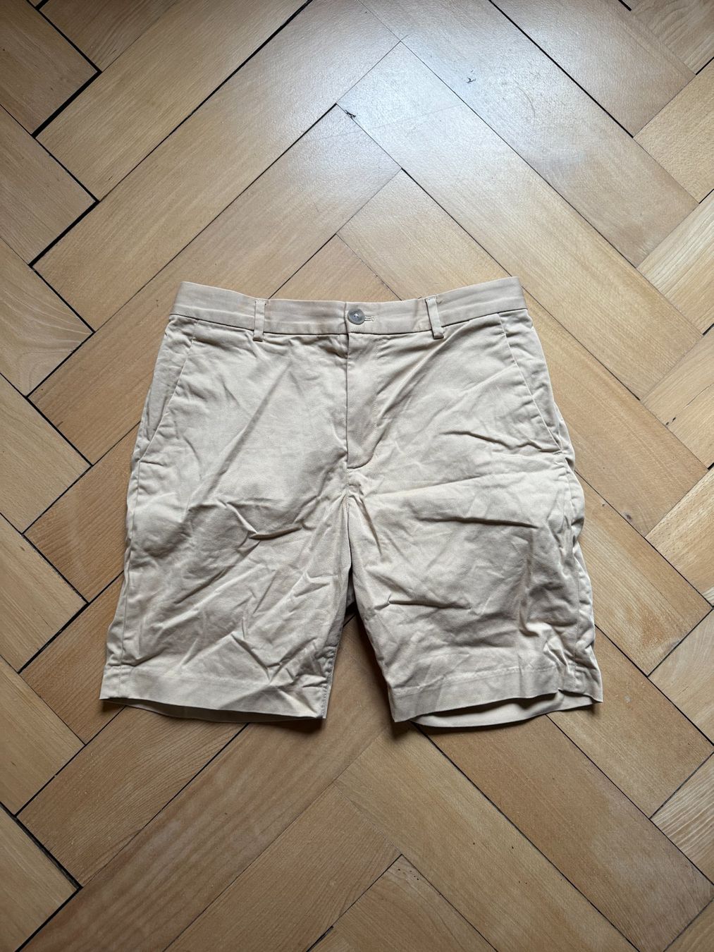 Cos Hosen: COS - Shorts beige 48 – Gebraucht aus Zürich von Diazaio