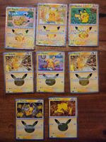Pokemon 30th Celebration Pikachu