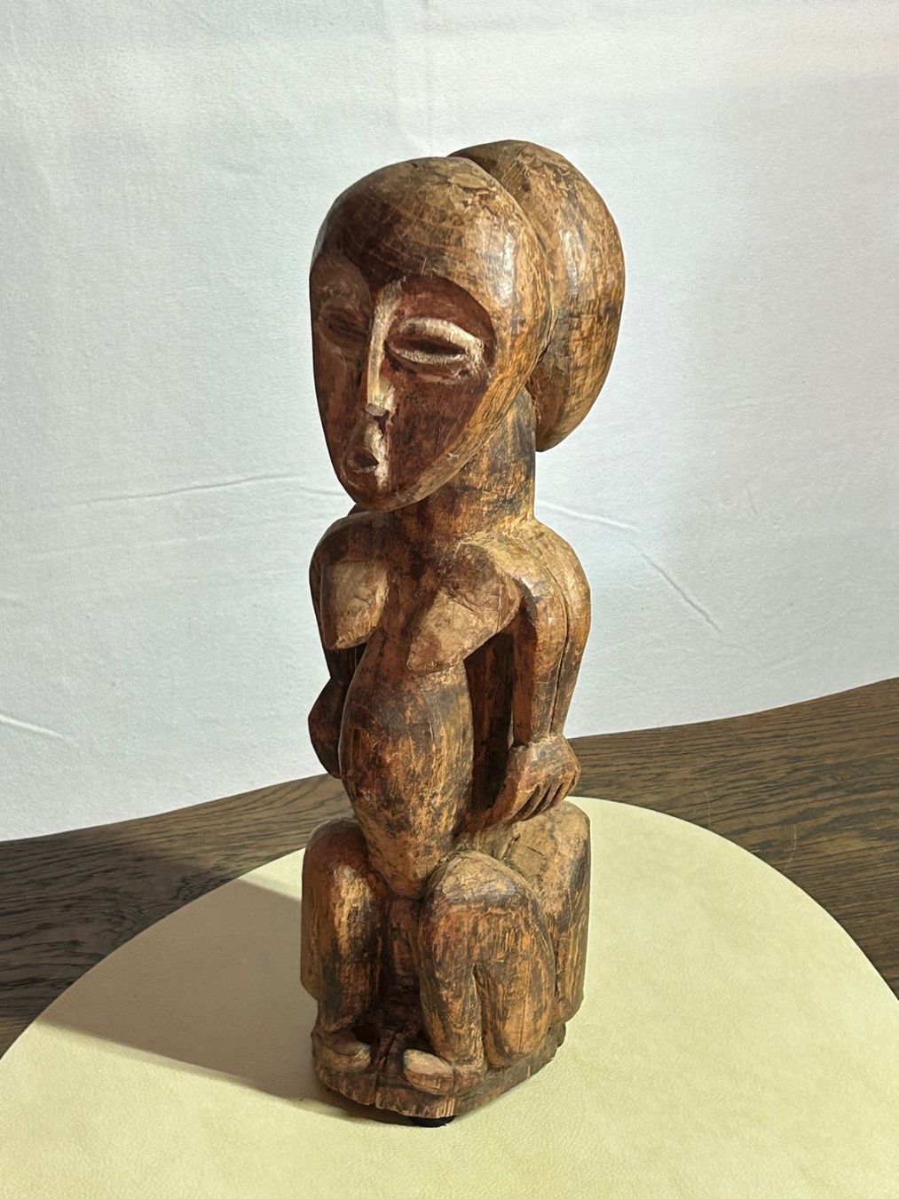 Skulpturen & Statuen: Janus-Figur, genannt "Kabeja" der Hemba, D.R. kongo – Gebraucht aus Rocourt von Vijay02 8