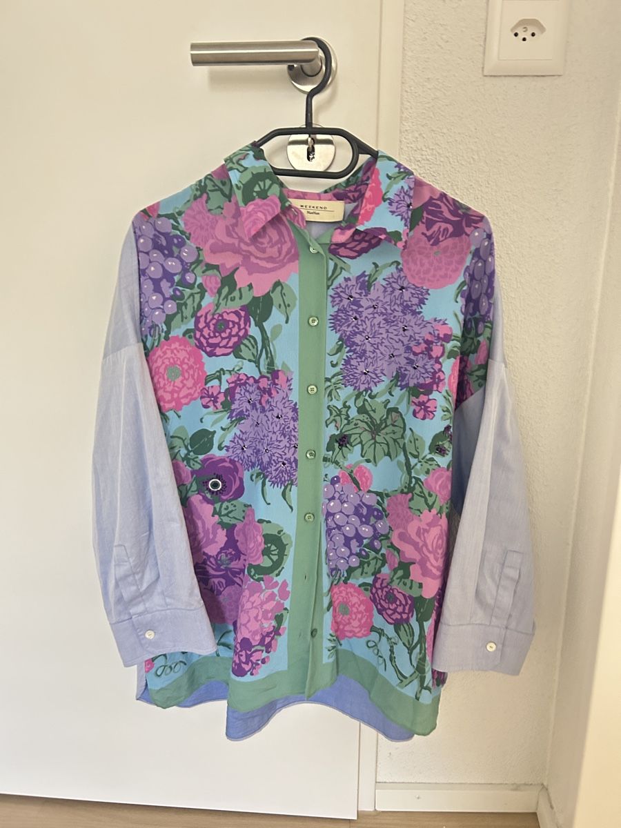 Max Mara Chemisiers: Max Mara Weekend  Bluse – Neuf (Voir description) à Schaffhausen par Casadenobile