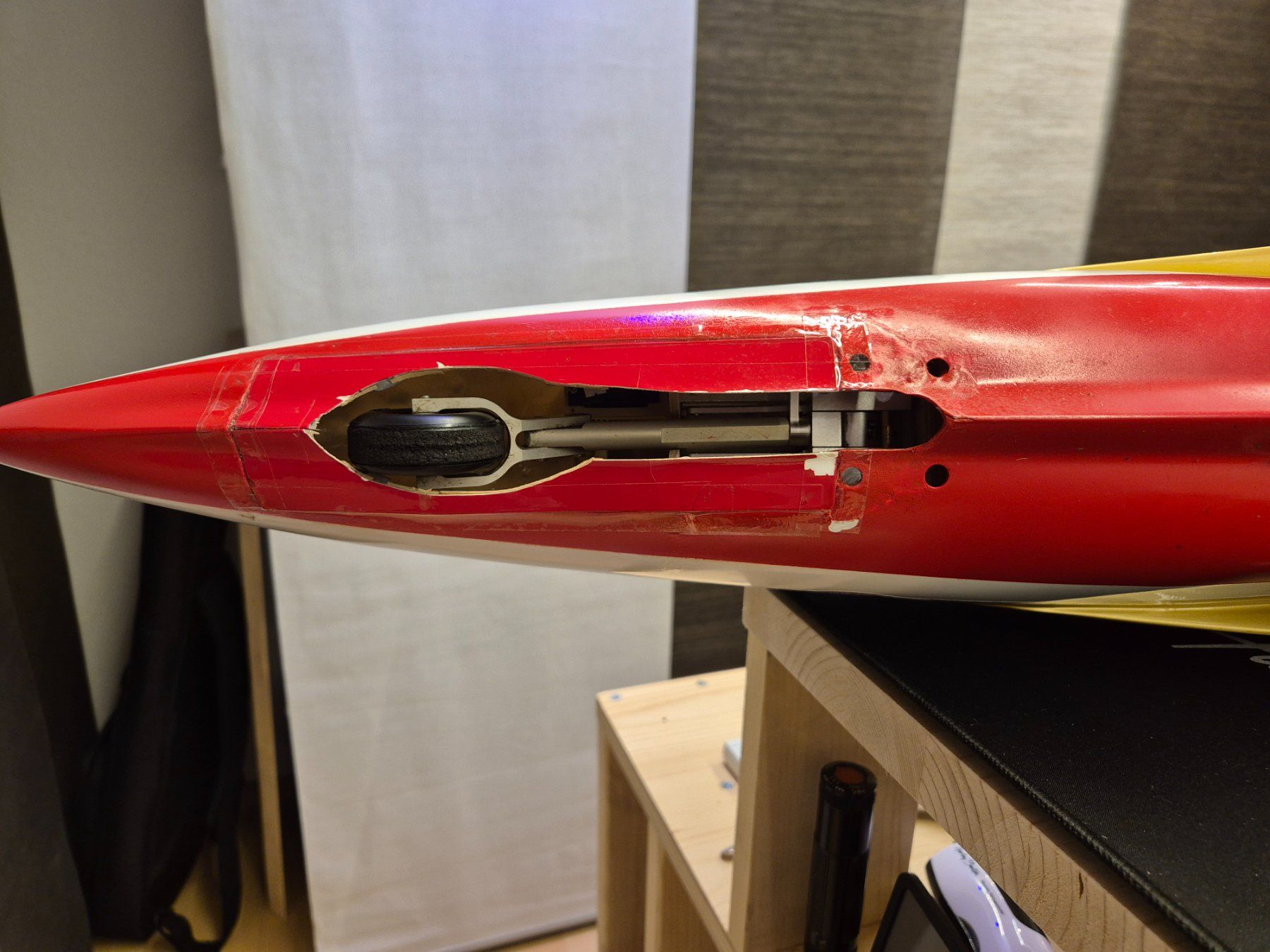 Avanti Modellismo RC: Sebart Avanti EDF Jet – Usato da Merenschwand venduto da Wobisch 5