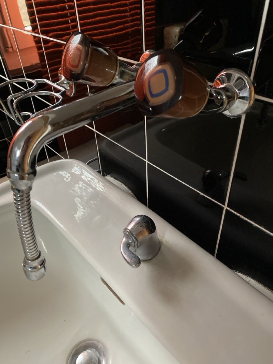 Armaturen: Wasserhahn – Gebraucht aus Hinwil von Familie_99 1