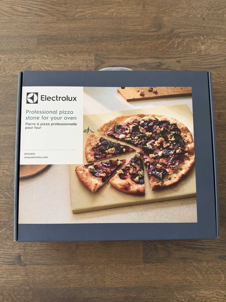 Teglie da forno: Electrolux Pizzastein Set 3-teilig – Usato da Zürich venduto da con_mts2