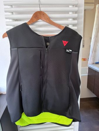 Dainese D-air Smart Jacket XL - Gilet Moto Sécurité XL