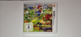 3DS - Mario Tennis Open