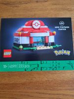 Lego Mini Pokemon Center 40911