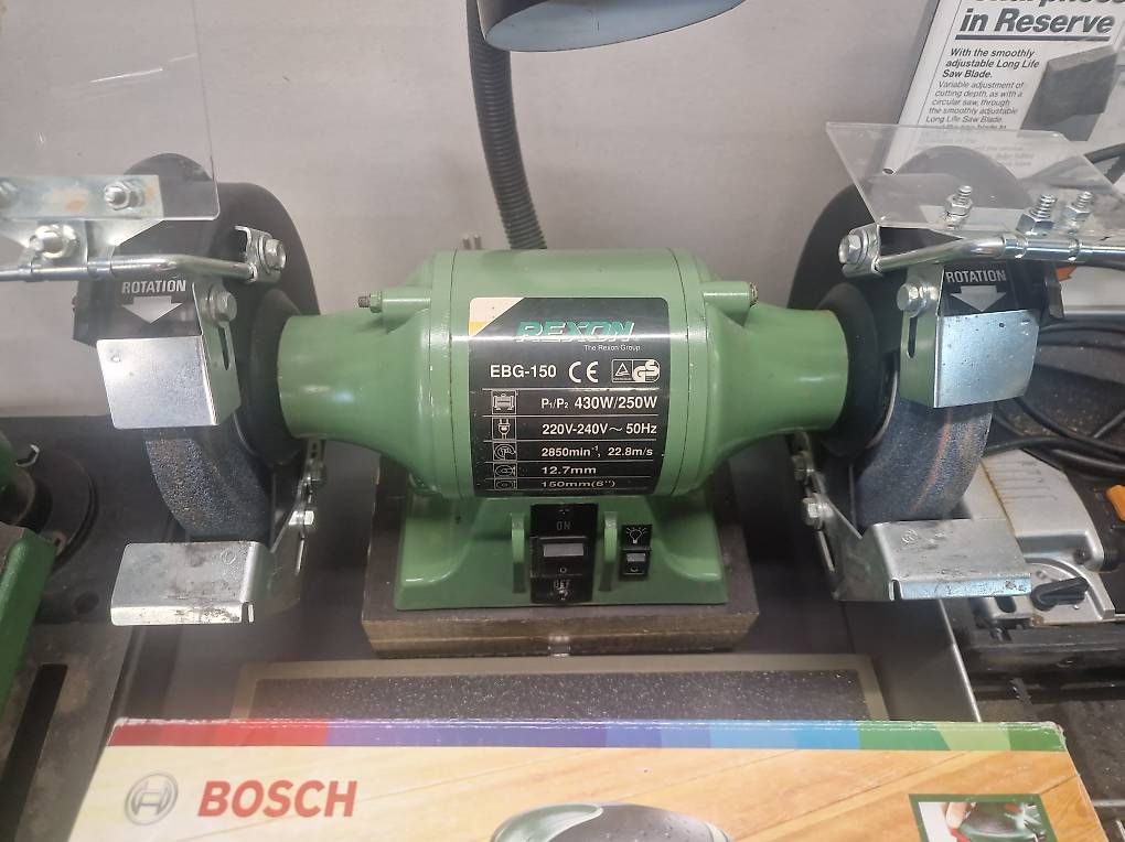 Toutes les machines: Lot de machines de bricolage – D'occasion à Bevaix par zafff 3