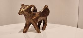Monique Meier - Bronze Figur enSoie