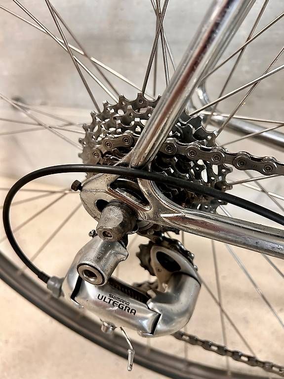 Biciclette: ITCA Rennvelo mit Shimano Ultegra – Usato da Basel venduto da 6orange8 2