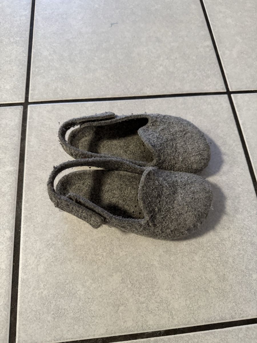 Geox Scarpe per ragazzi: Pantofole bambino Geox – Usato da Morcote venduto da bat_z2fs 1