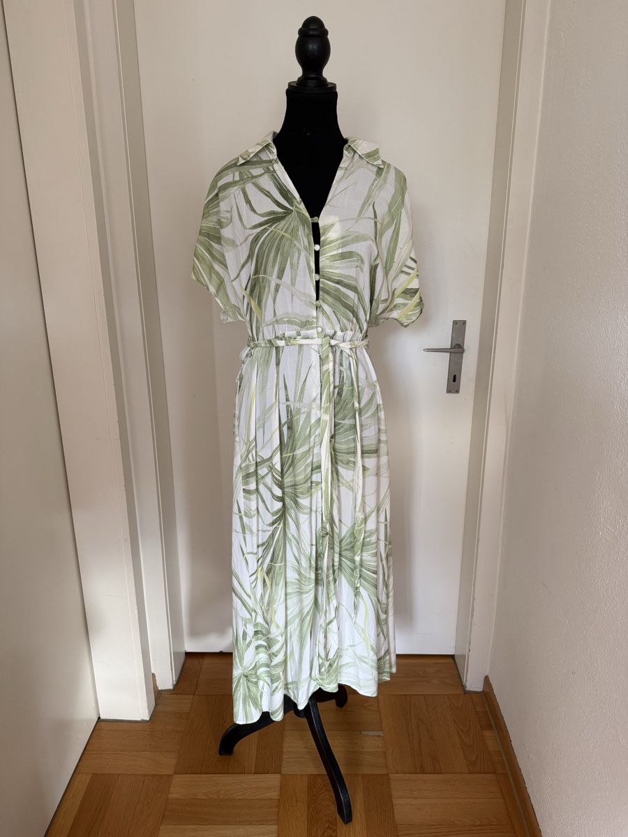 H&M Vestiti: Sommerkleid - Gr. M – Usato da Zürich venduto da Indigo2012