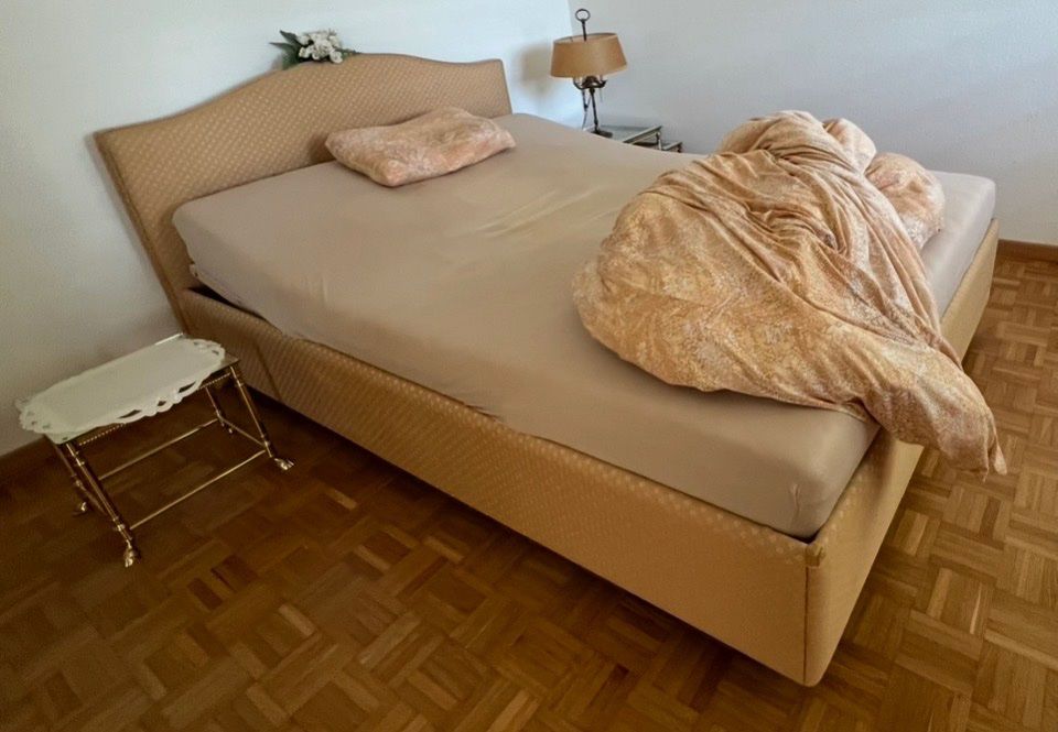 Letti: Ruf Bett mit Lattenroste – Usato da Zürich venduto da master8051 5