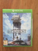 Jeu XBOX ONE "Star Wars Battlefront"