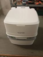 Chemietoilette Porta Potti 365 - Camping WC, neuwertig!