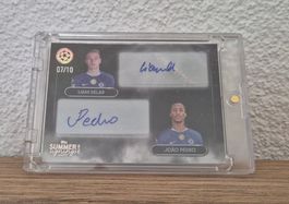 Delap & João Pedro Dual Auto /10