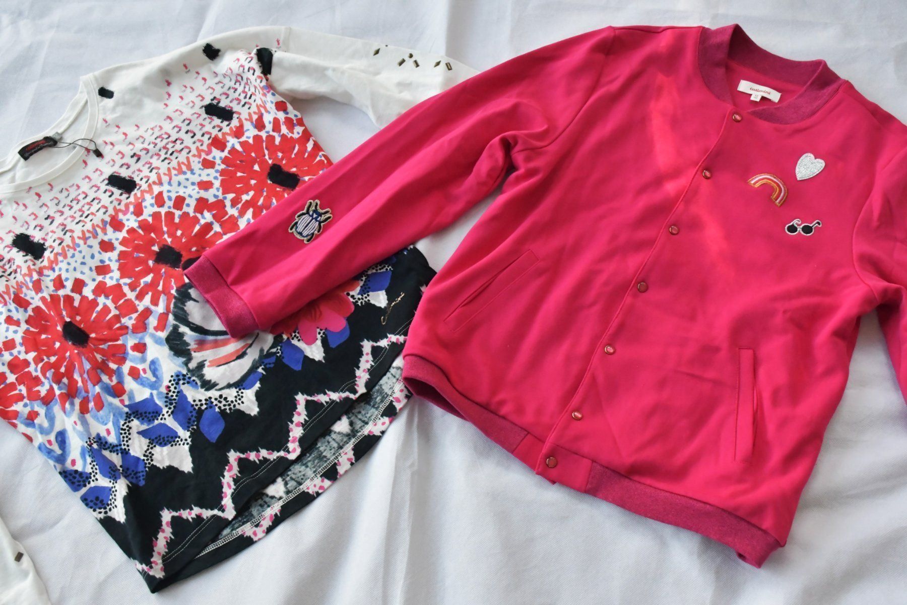 Catimini Camicette, T-shirt & Top: neu T-shirt Catimini gr.152 – Nuovo e nell'imballaggio originale da Nuglar venduto da Korsika2 4