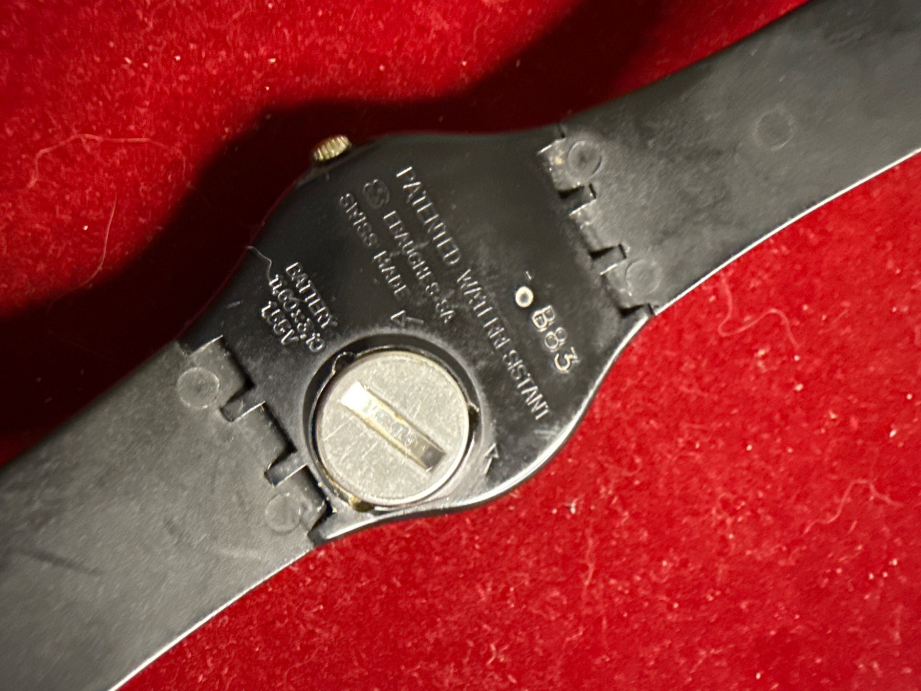 Swatch Montres: Swatch 80 Jahre – D'occasion à Pfeffingen par Allhandelklgwatches 3