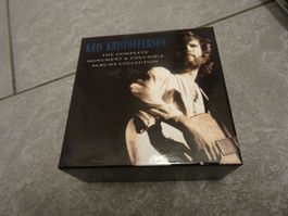 Kris Kristofferson - The Complete Albums Collection 16CD BOX