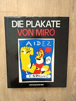 Die PLAKATE von Joan Miró / Kunstbuch