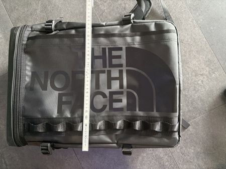 Rucksack The North Face schwarz guter Zustand gebraucht
