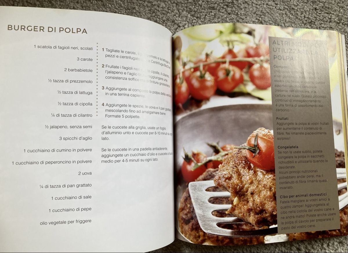Libri: Livre de cuisine bio 5 langues – Nuovo (secondo la descrizione) da Ardon venduto da hel_2sxp 5