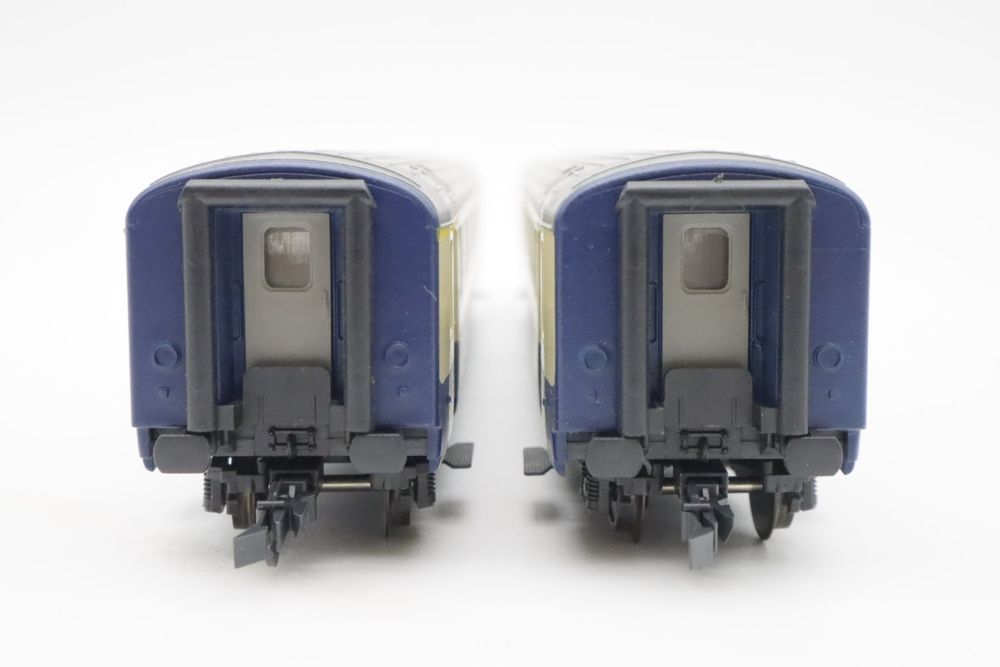 Lima Modelleisenbahnen: Lima 309511K + 14K BLS "75 Jahre BLS" H0 DC – Gebraucht aus Basel von Railfun 4