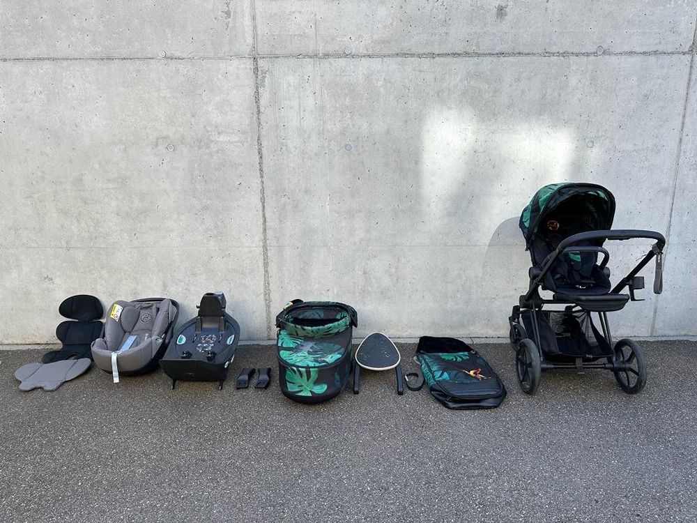 Cyber Priam Bundle Kaufen auf Ricardo