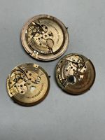 Omega Uhrwerke 2x cal 711 & cal 1x 712