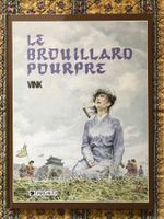 LE BROUILLARD POURPRE - VINK