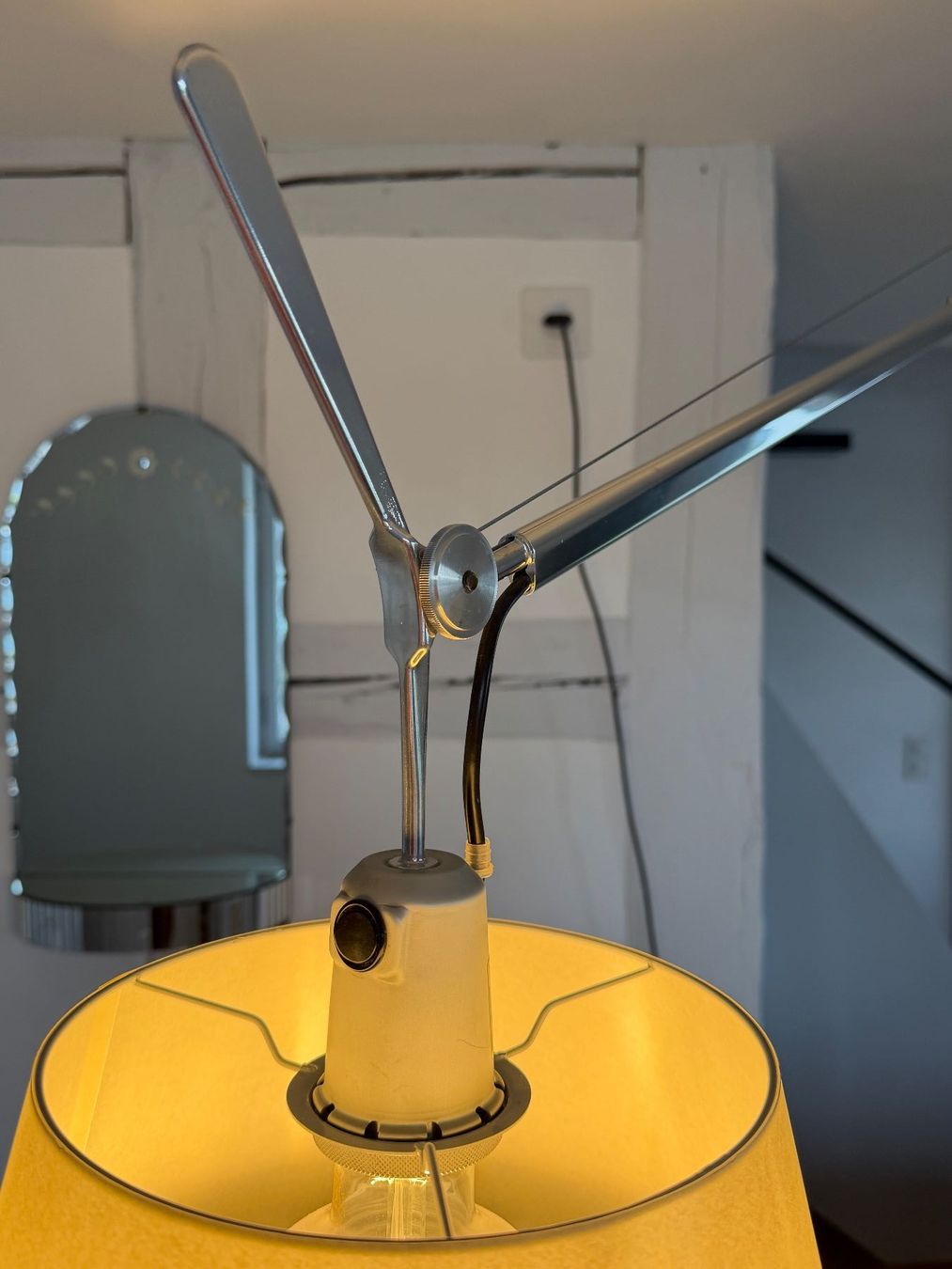 Artemide Lampade: Tolomeo Mega, Artemide, Stehleuchte, Original – Usato da Horgen venduto da hol_l5zv 5