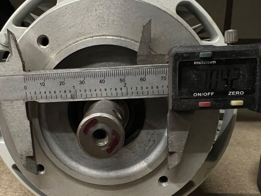 Elektro Motor 380 V | Kaufen auf Ricardo