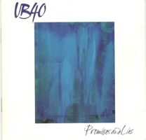 UB40 CD Promises And Lies