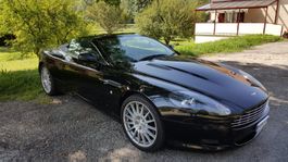 Aston Martin DB9 Volante
